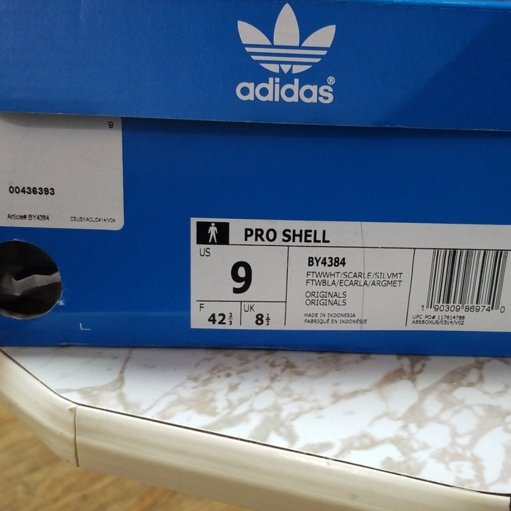 Pro Shell Adidas